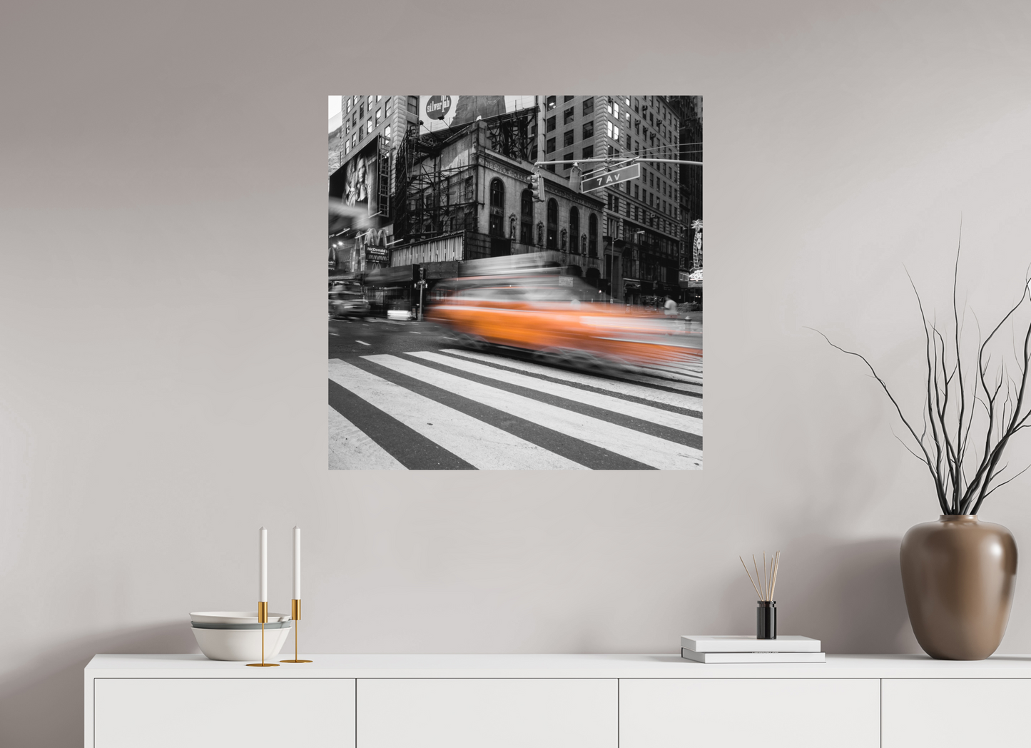 New York Taxi