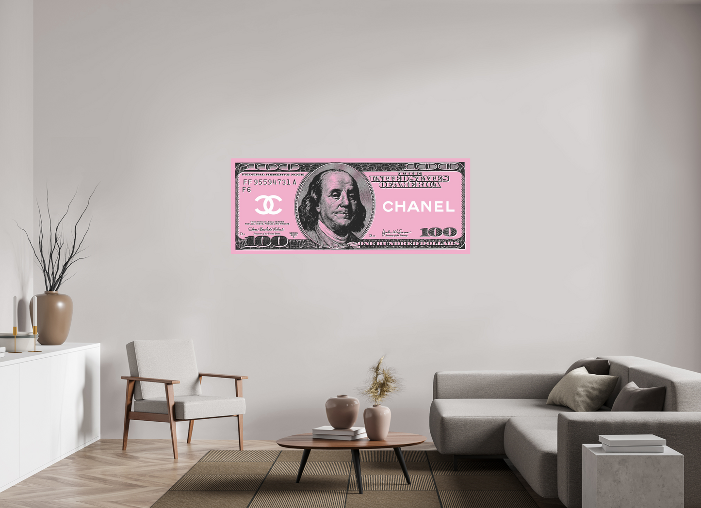 Dollar Pink