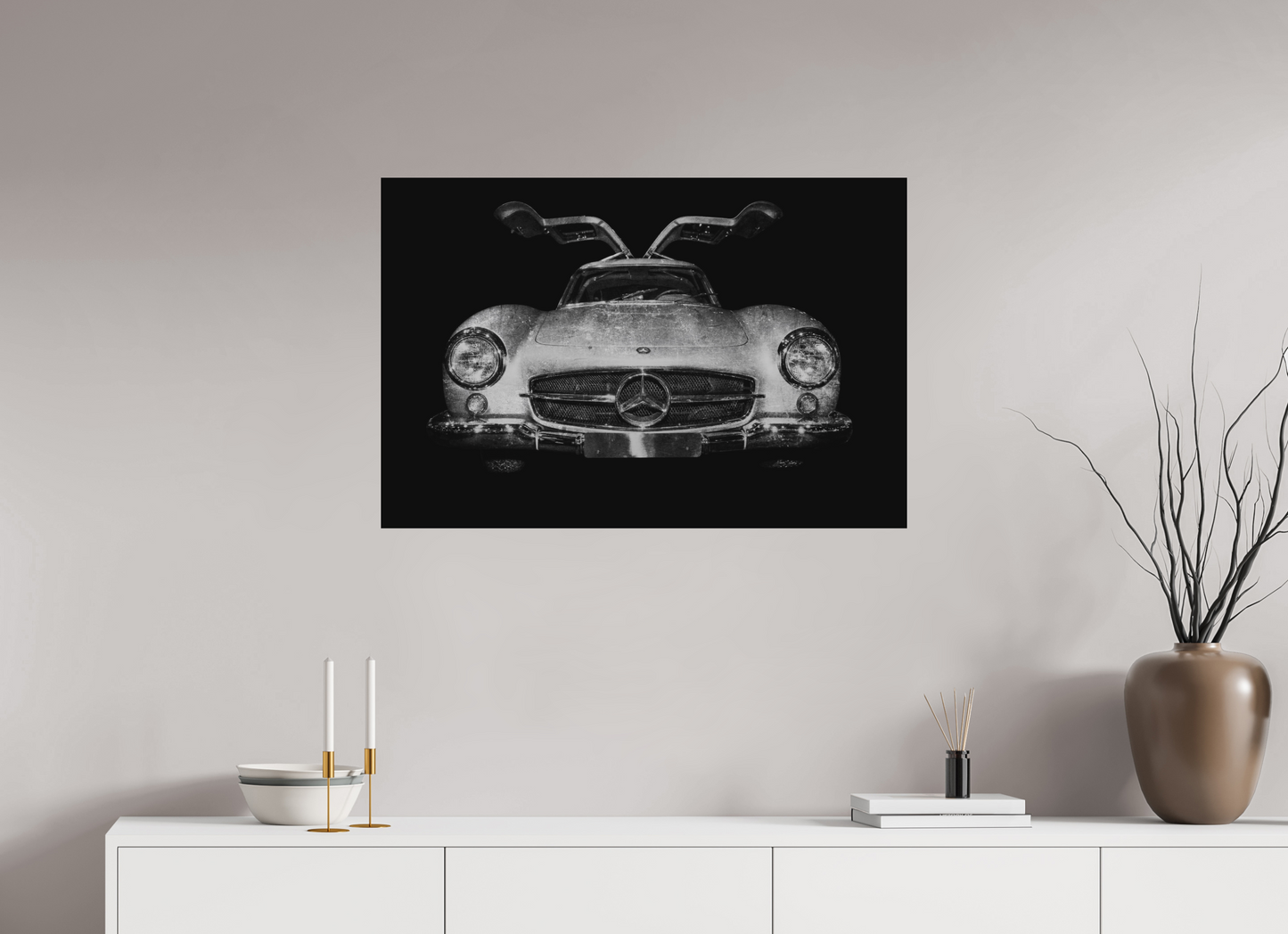 Mercedes SLS