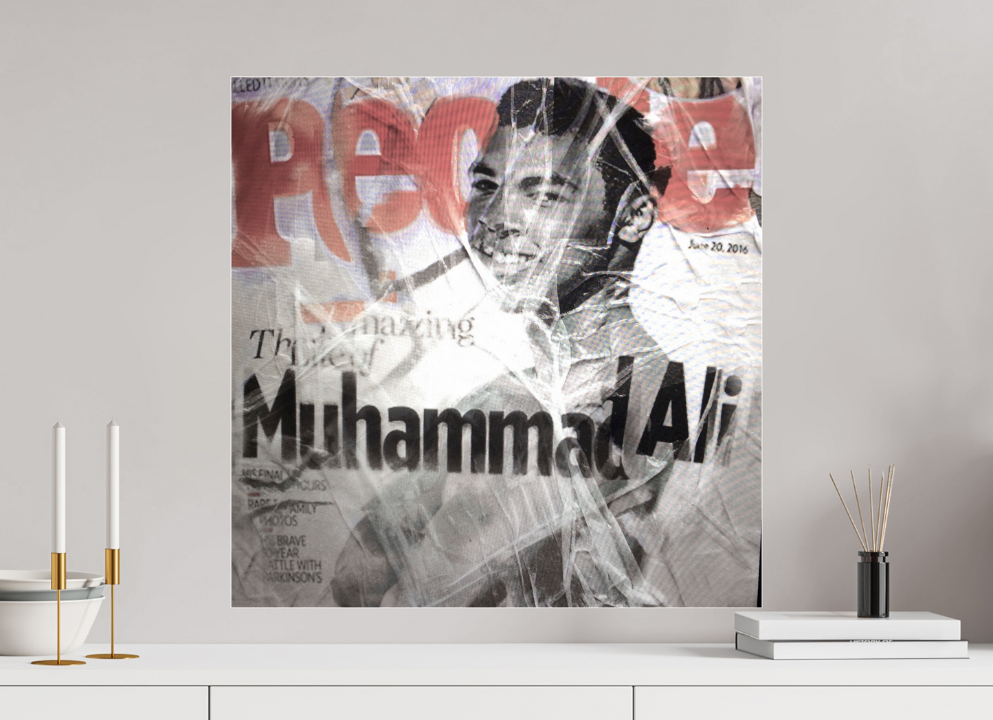 Muhammad Ali