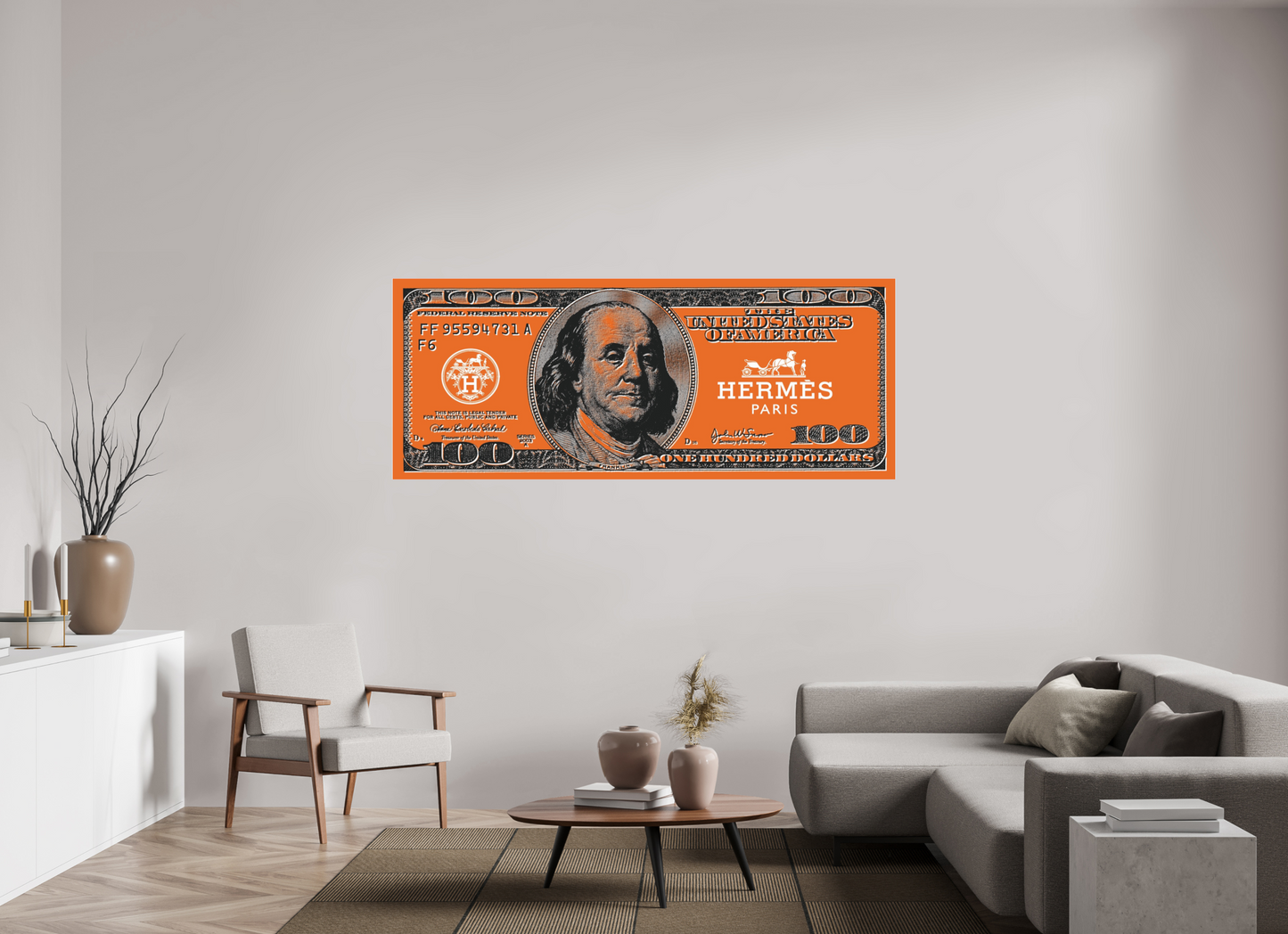 Dollar Orange
