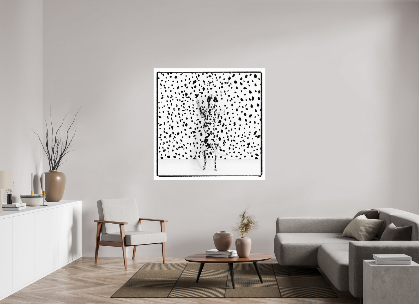 Dalmatian
