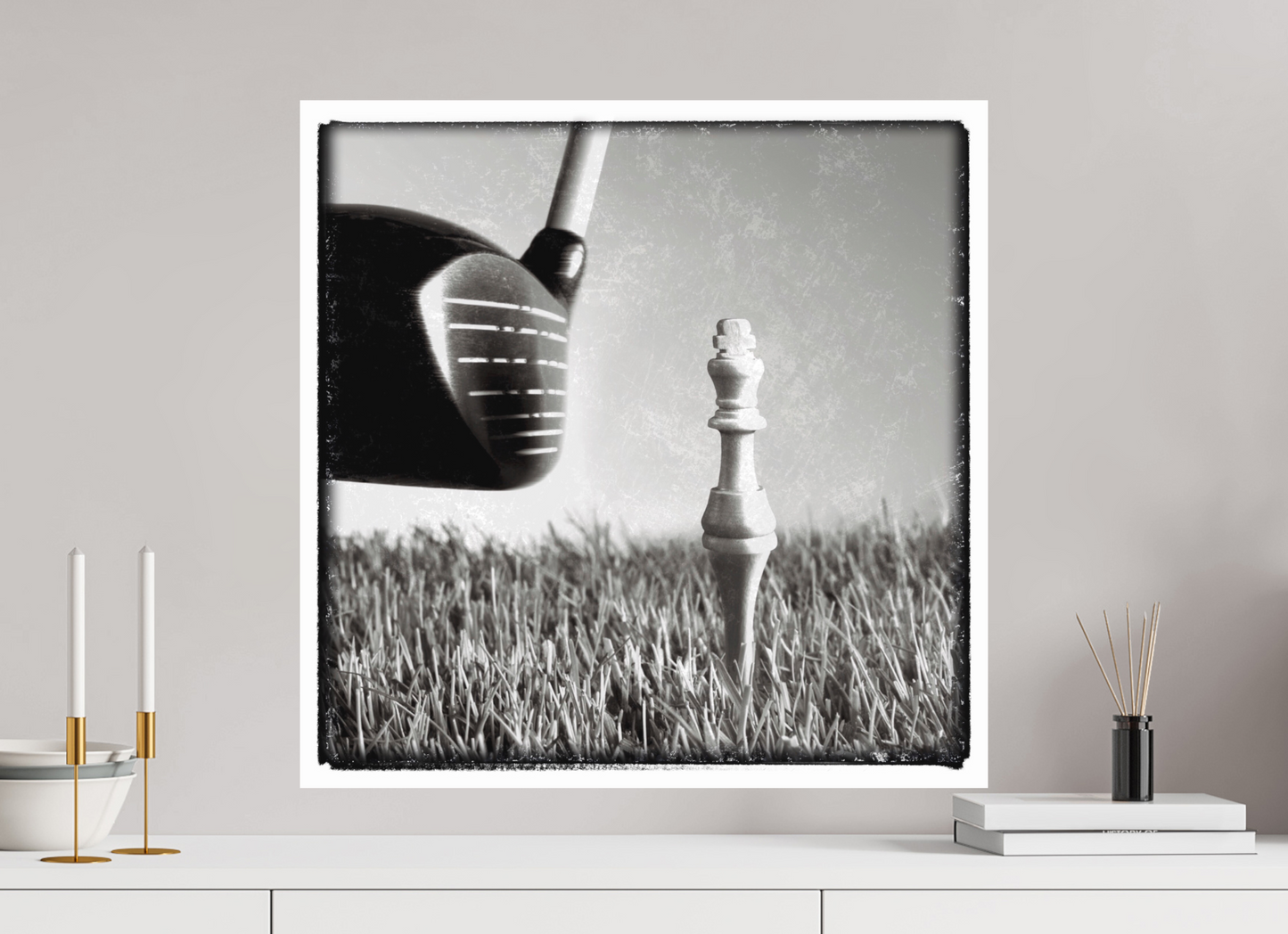 Golf Chess