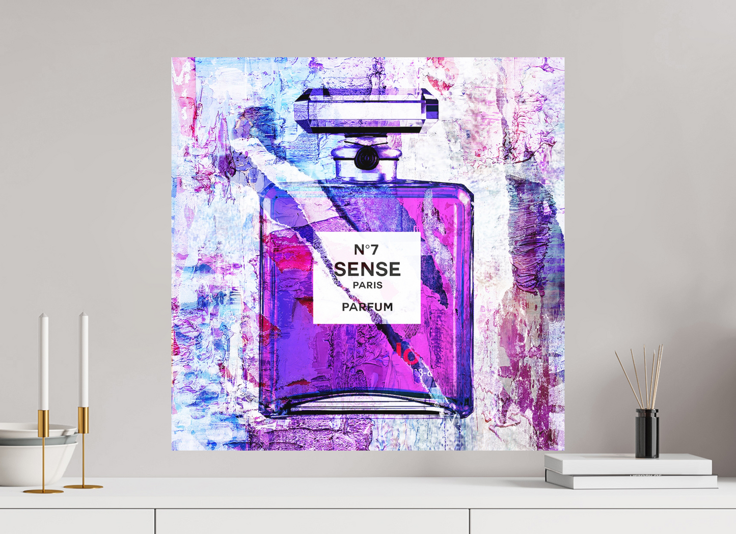 Sense Bottle