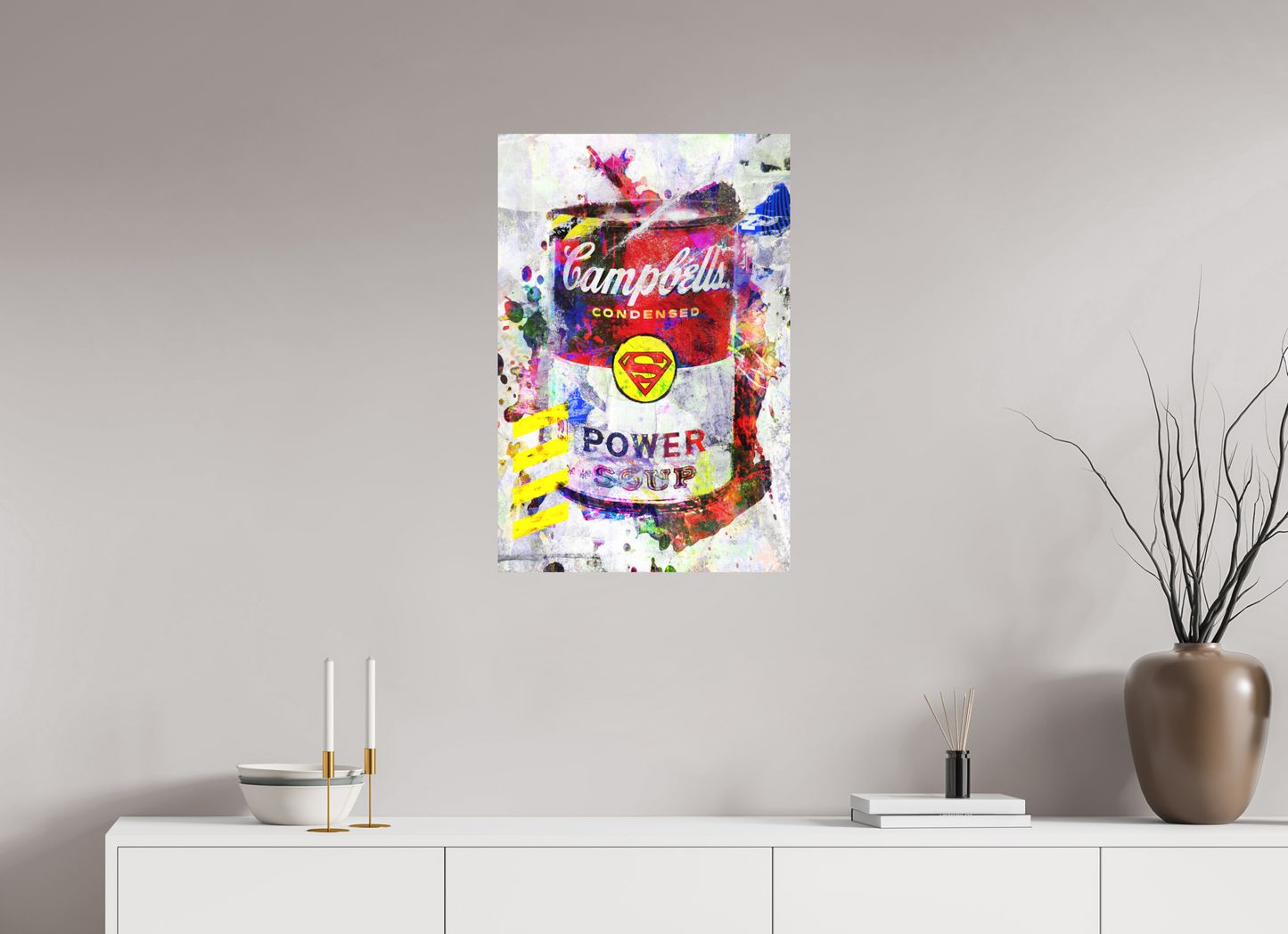 Power Soup