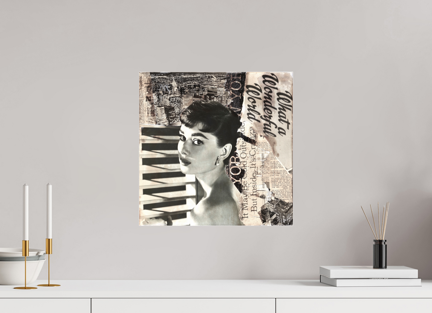 Audrey Hepburn