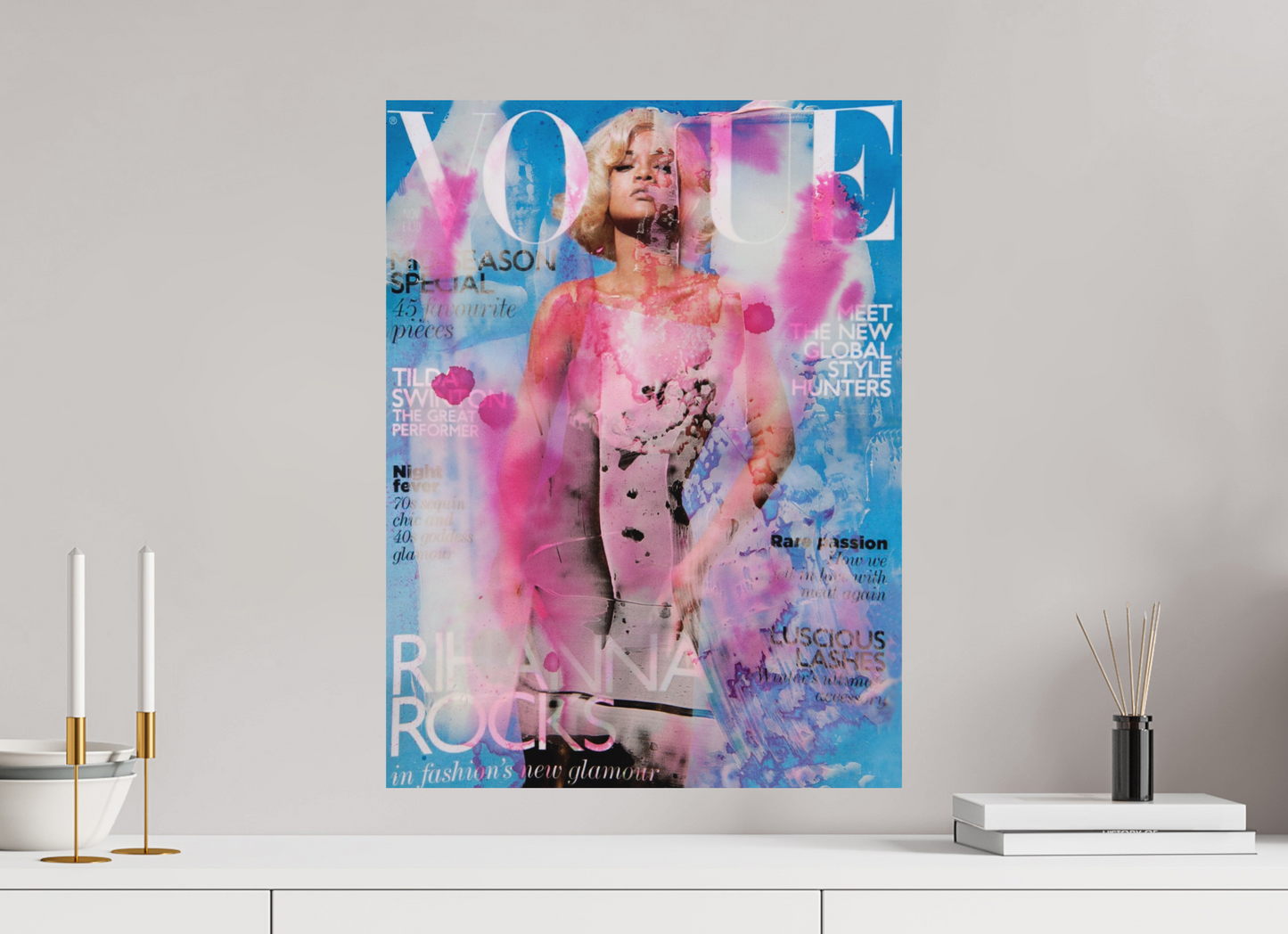 Vogue Rocks