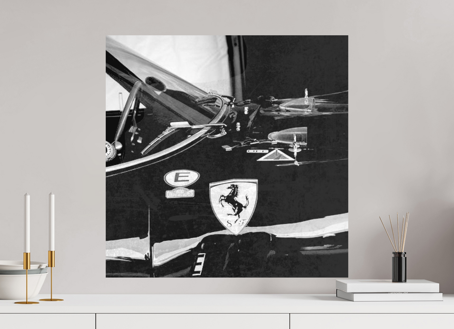 Ferrari