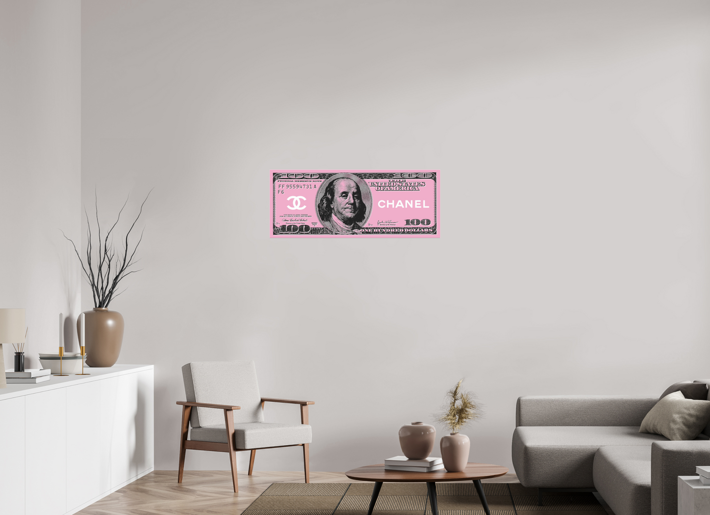 Dollar Pink