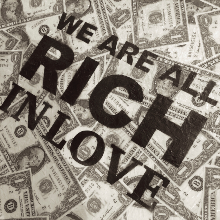 Rich in Love