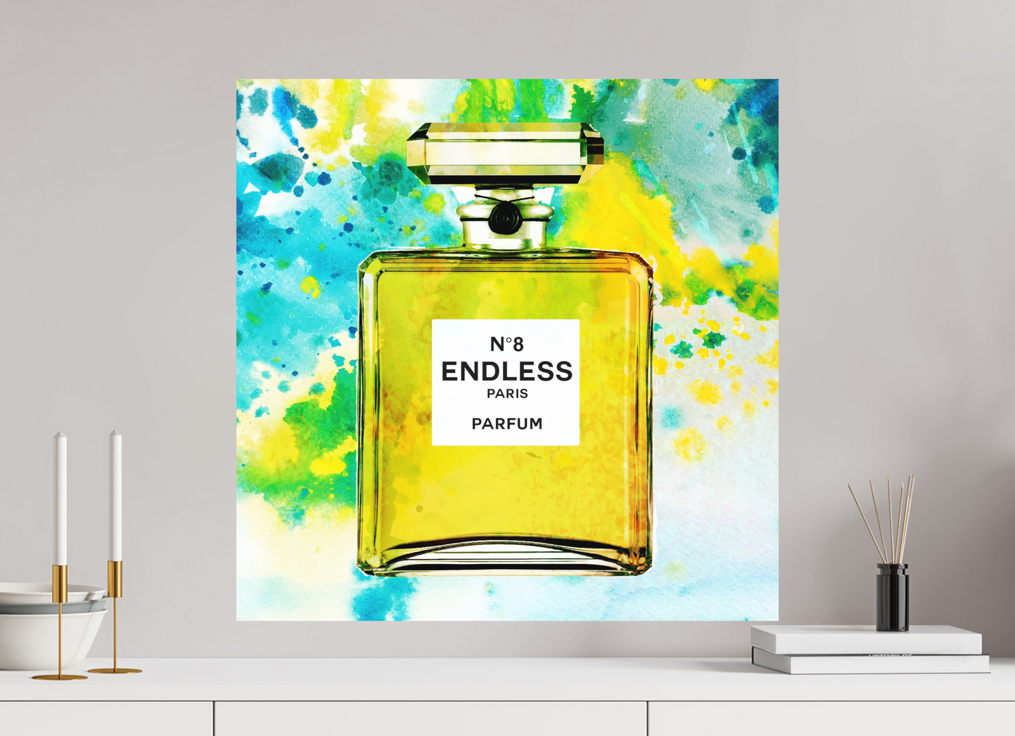 Endless Bottle