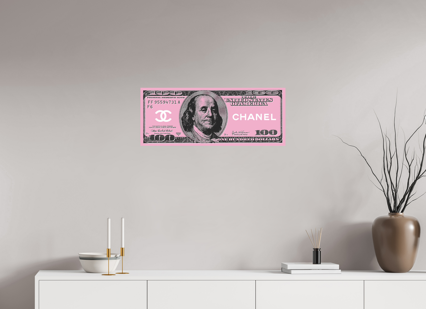 Dollar Pink