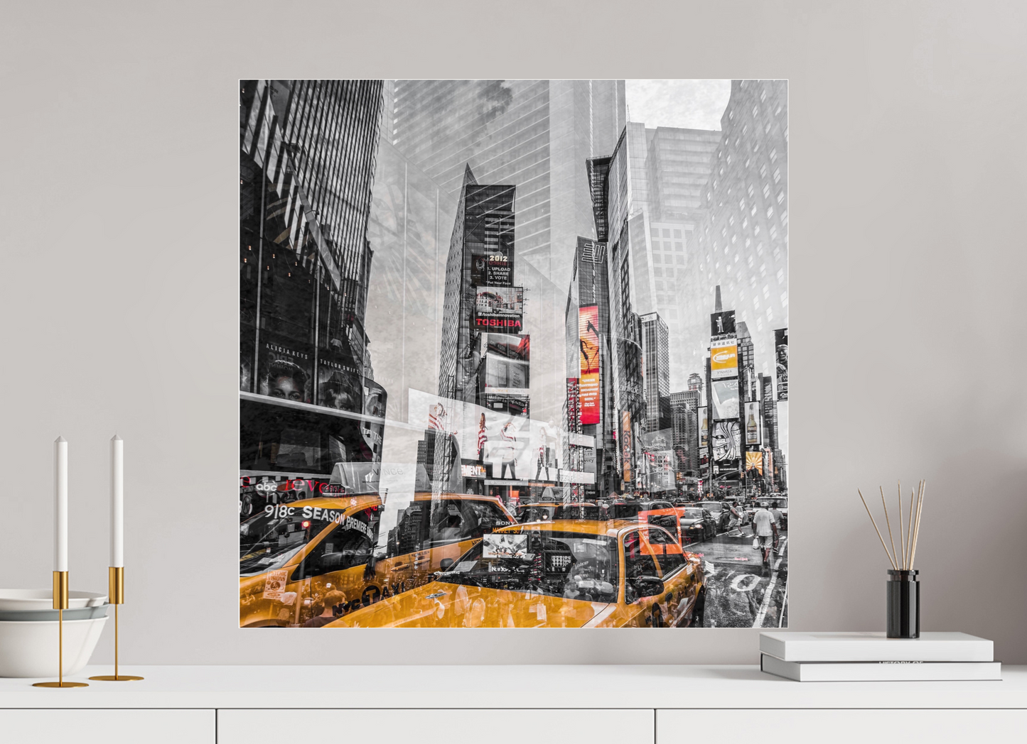 New York City