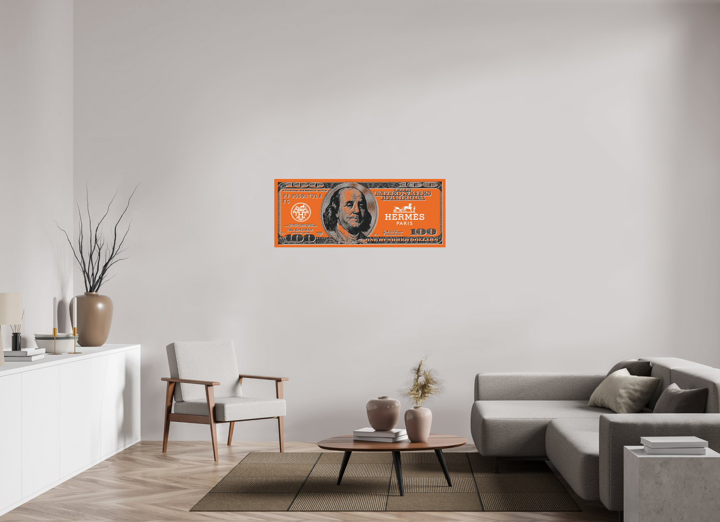 Dollar Orange