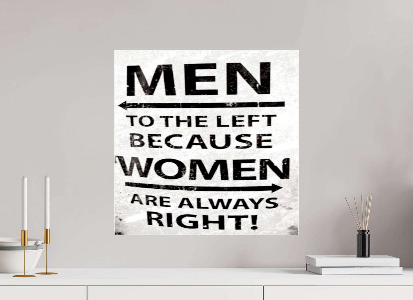 Women are Right