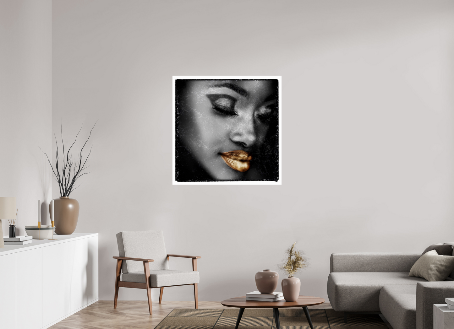 Golden Lips