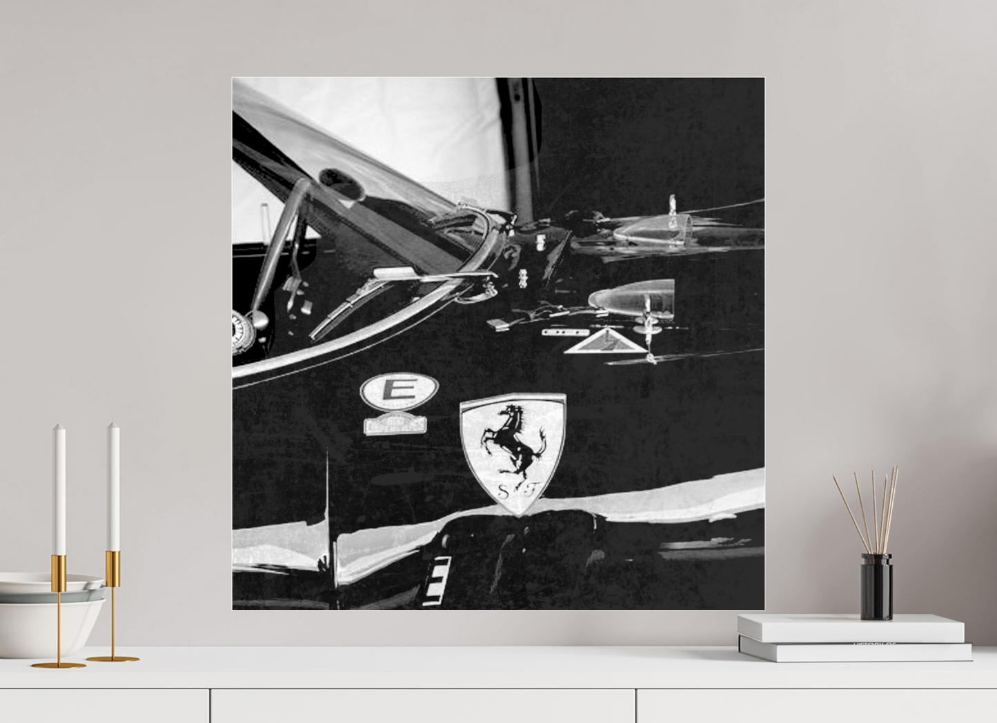 Ferrari