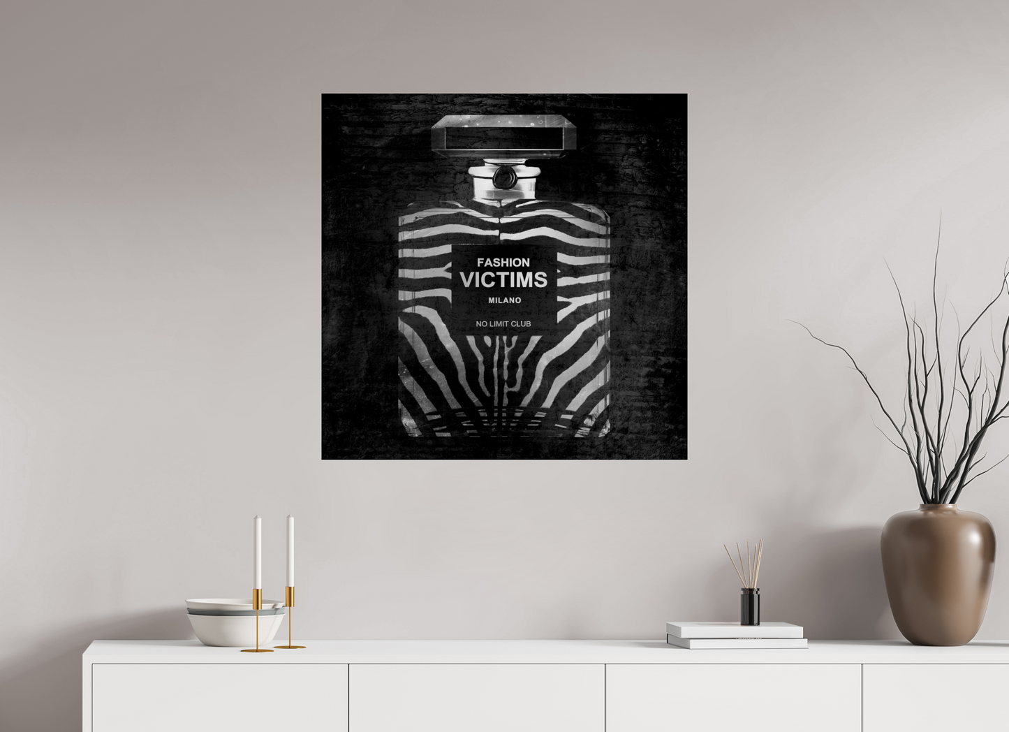 Fashion Victim