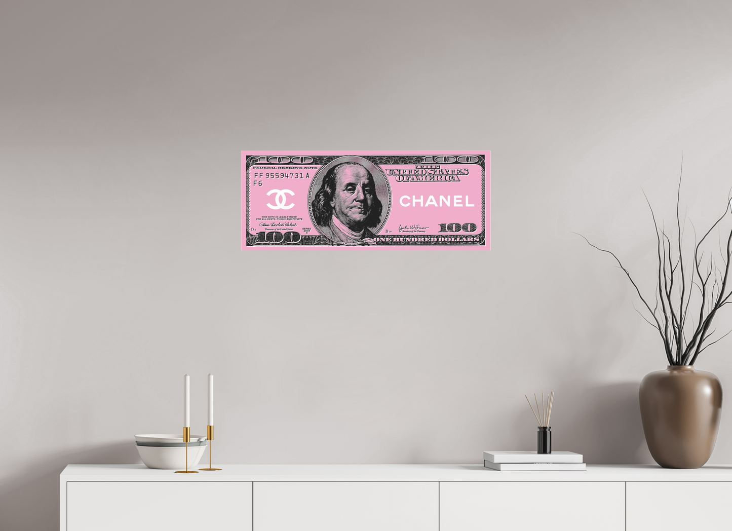 Dollar Pink