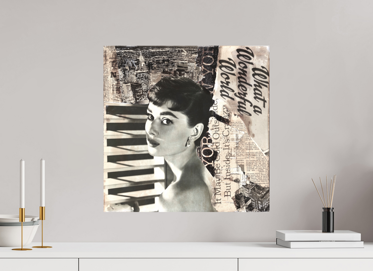 Audrey Hepburn