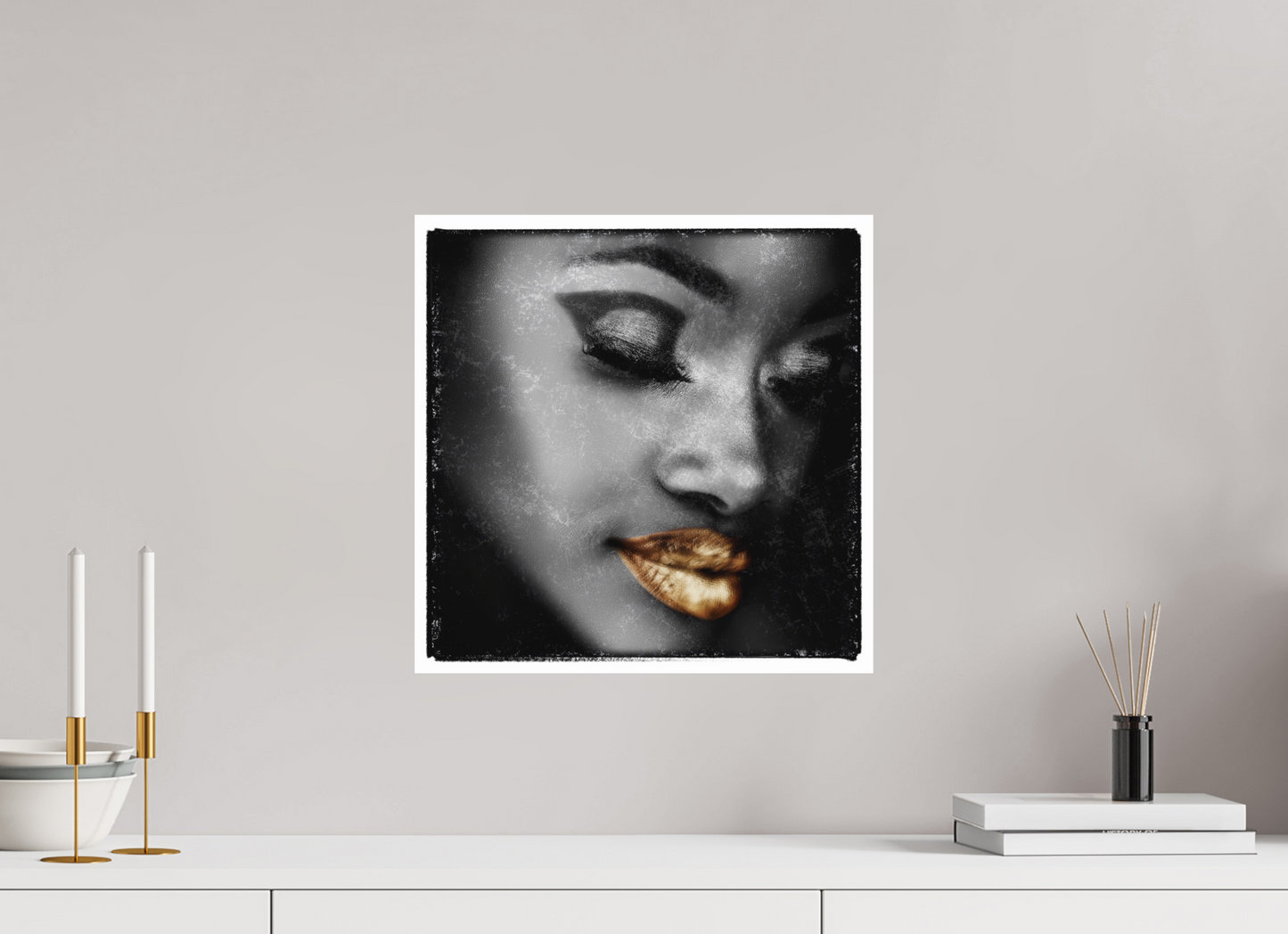 Golden Lips