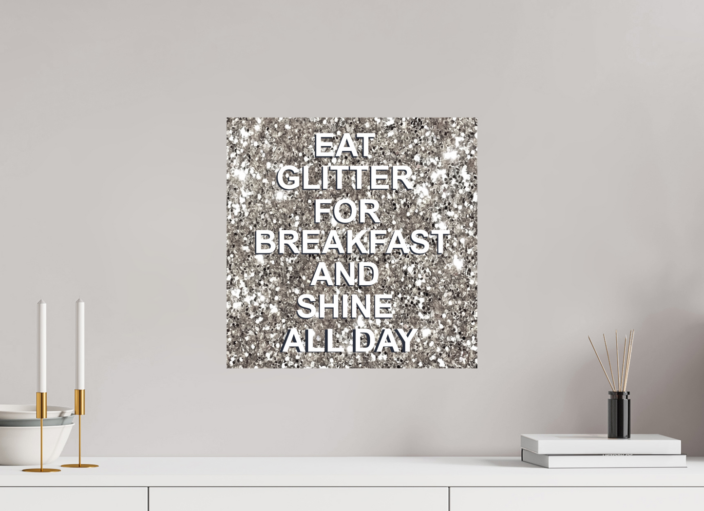 Eat Glitter