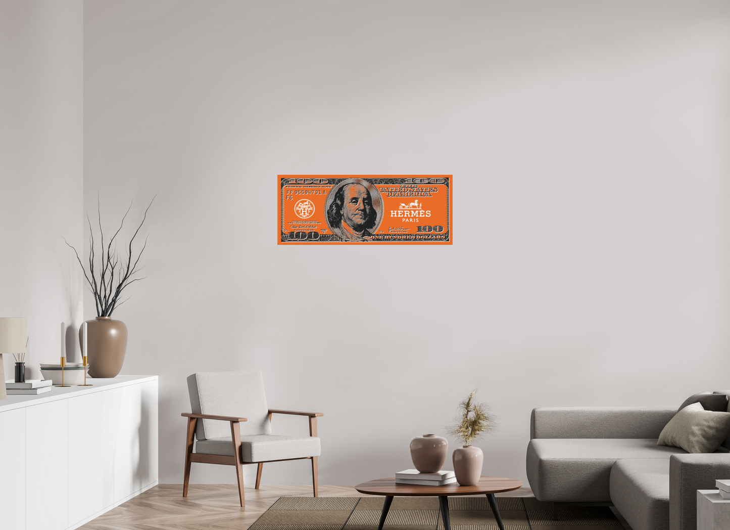 Dollar Orange