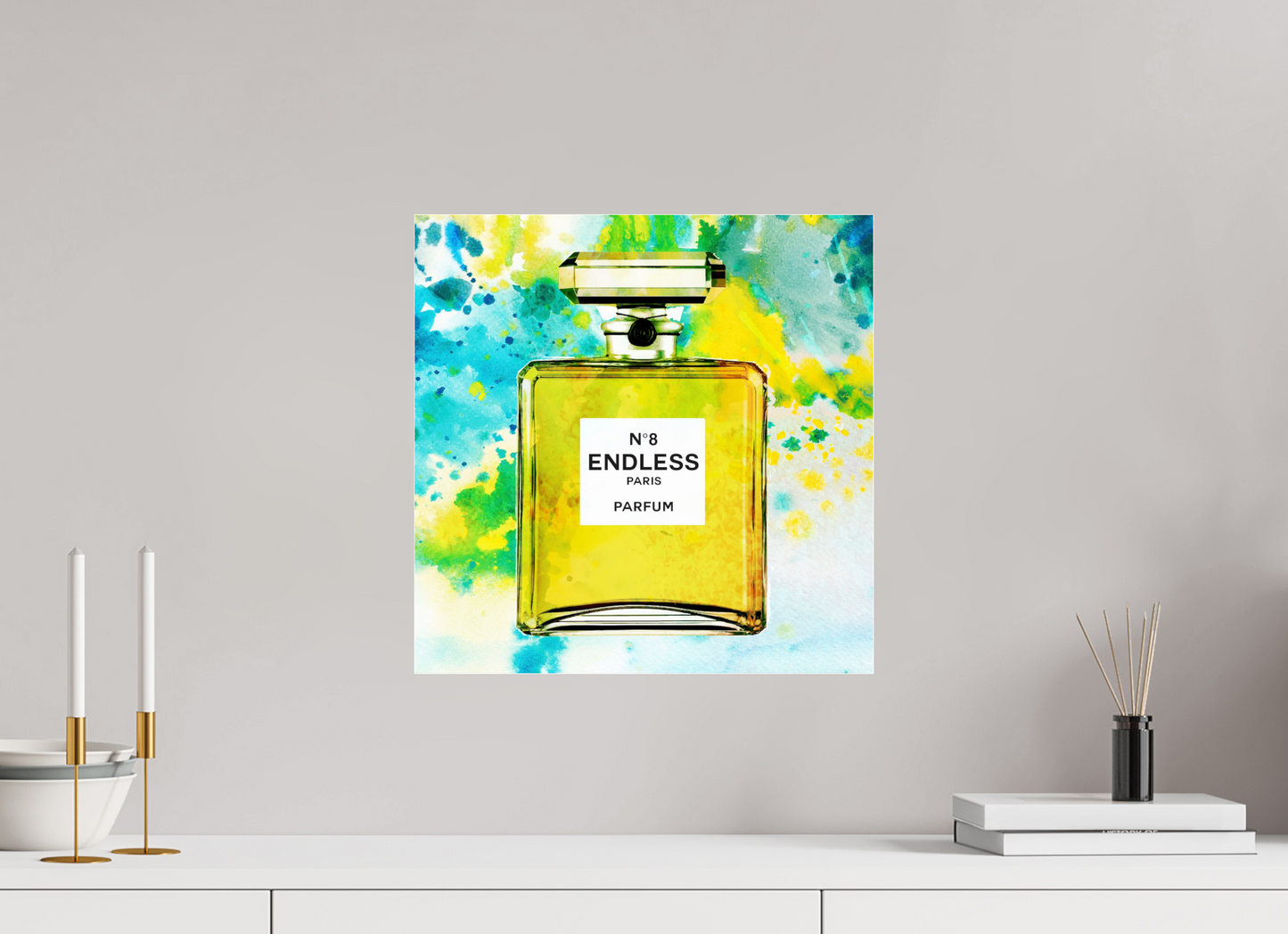 Endless Bottle