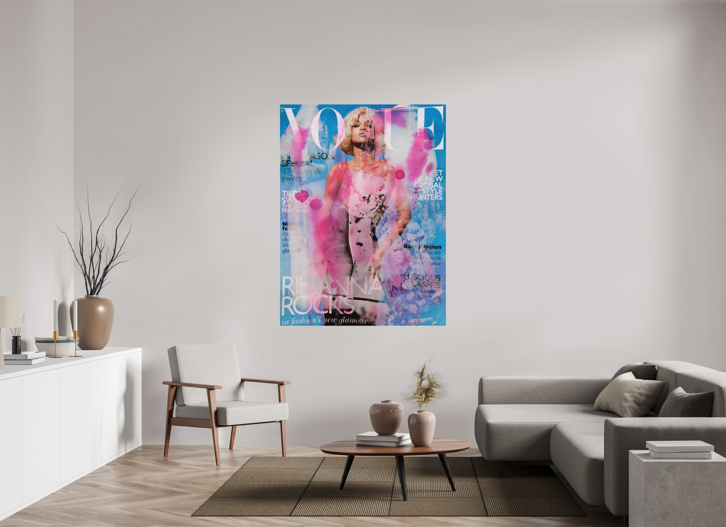 Vogue Rocks