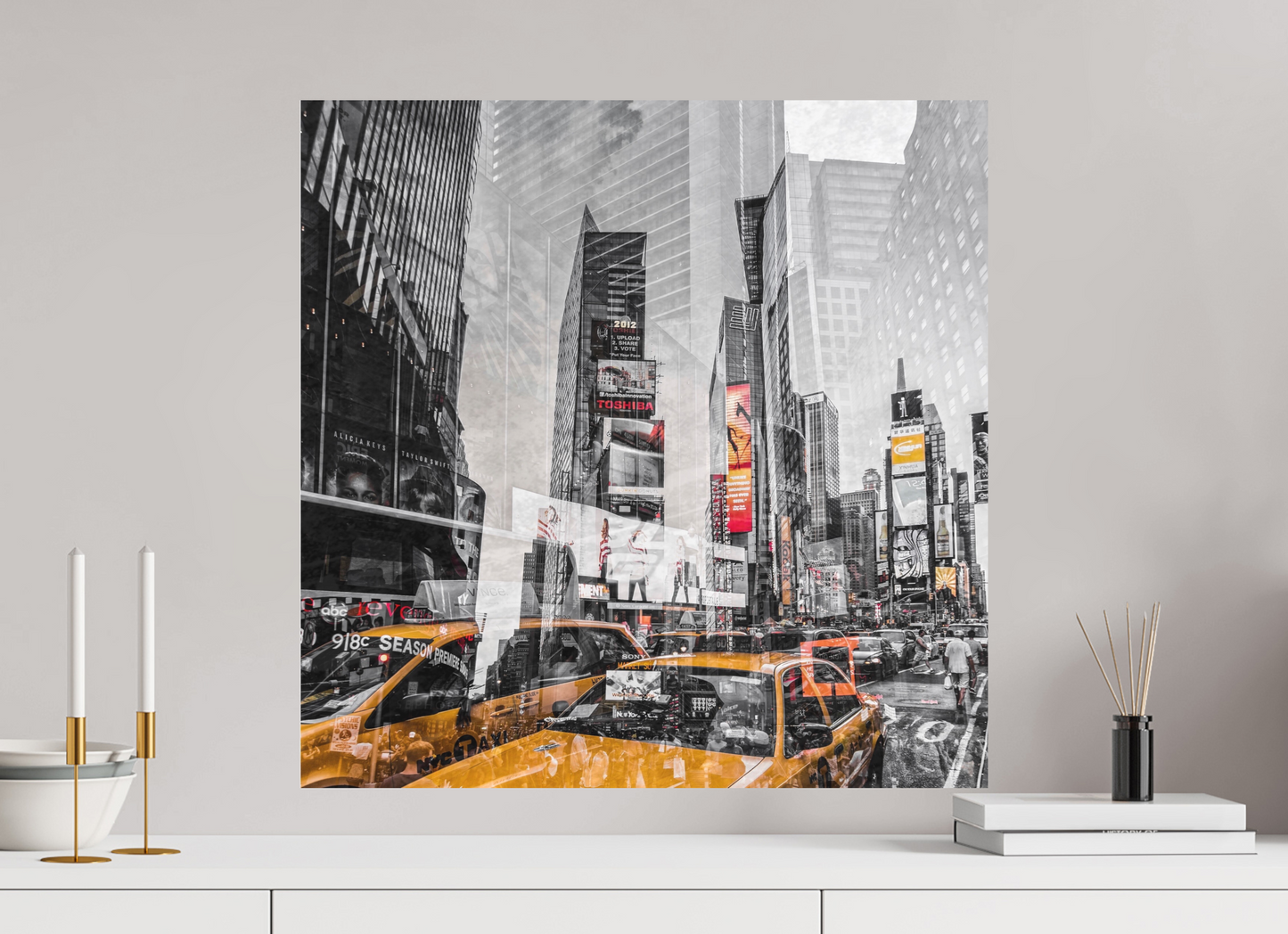 New York City