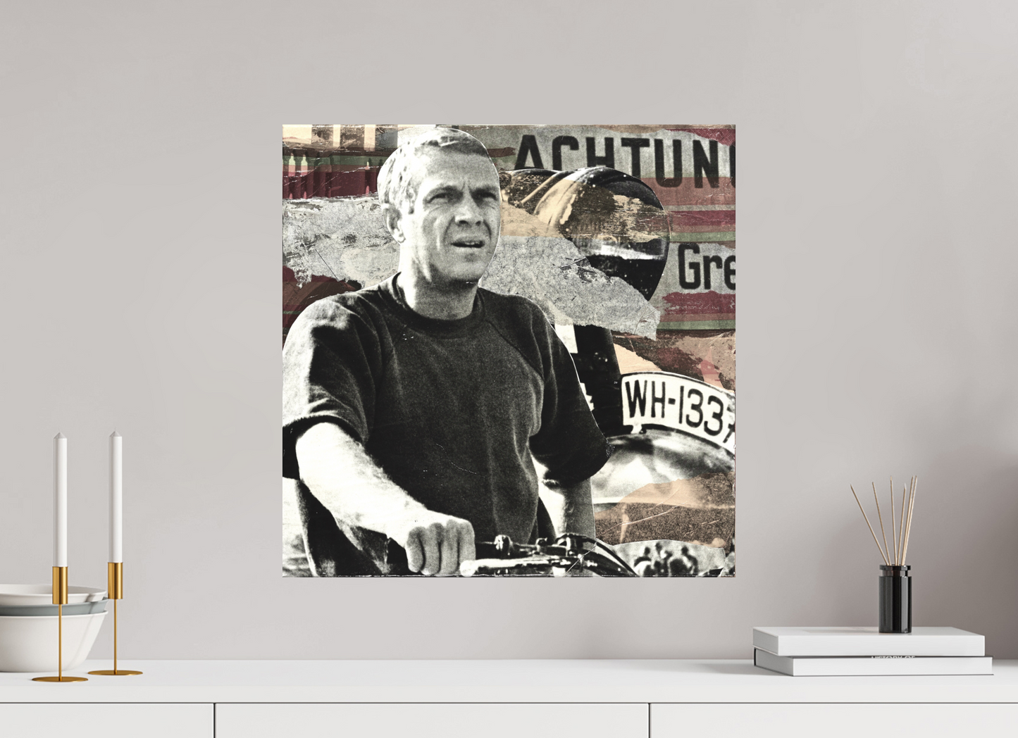 Steve McQueen