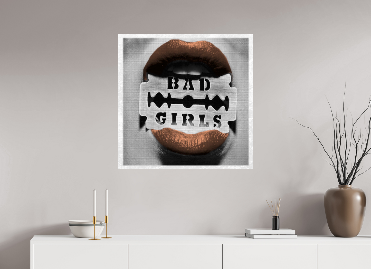 Bad Girls