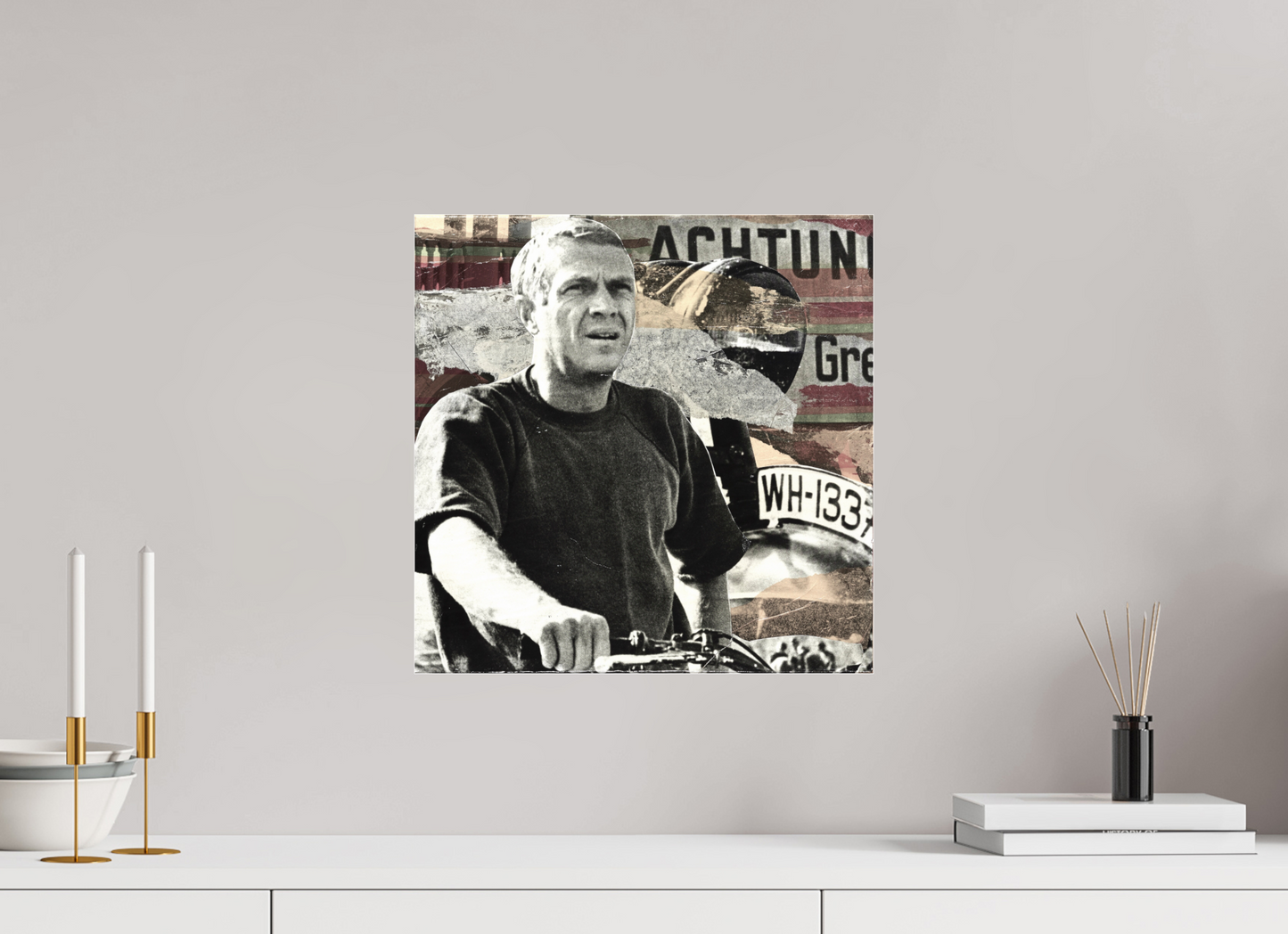 Steve McQueen
