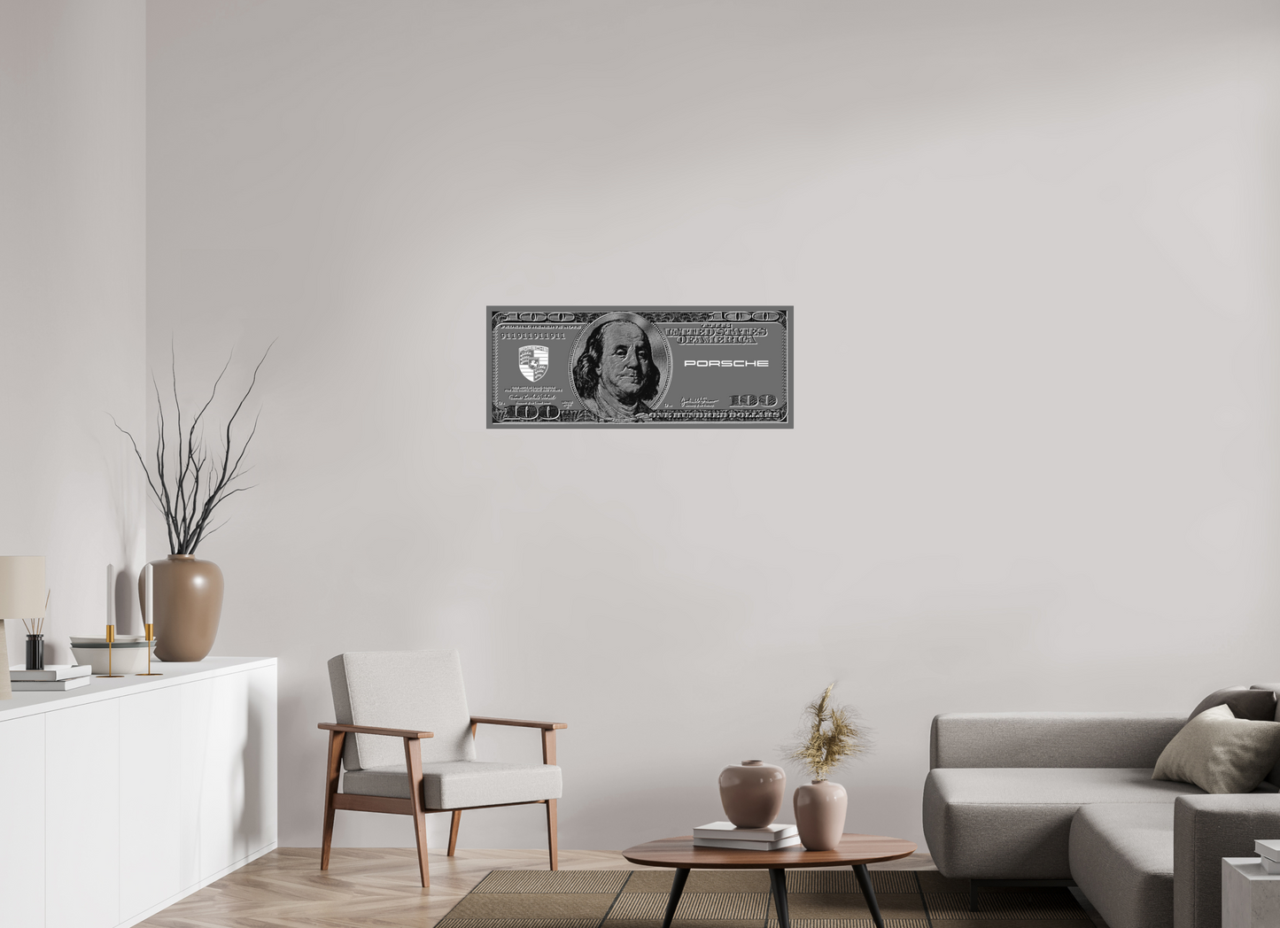 Dollar Grey
