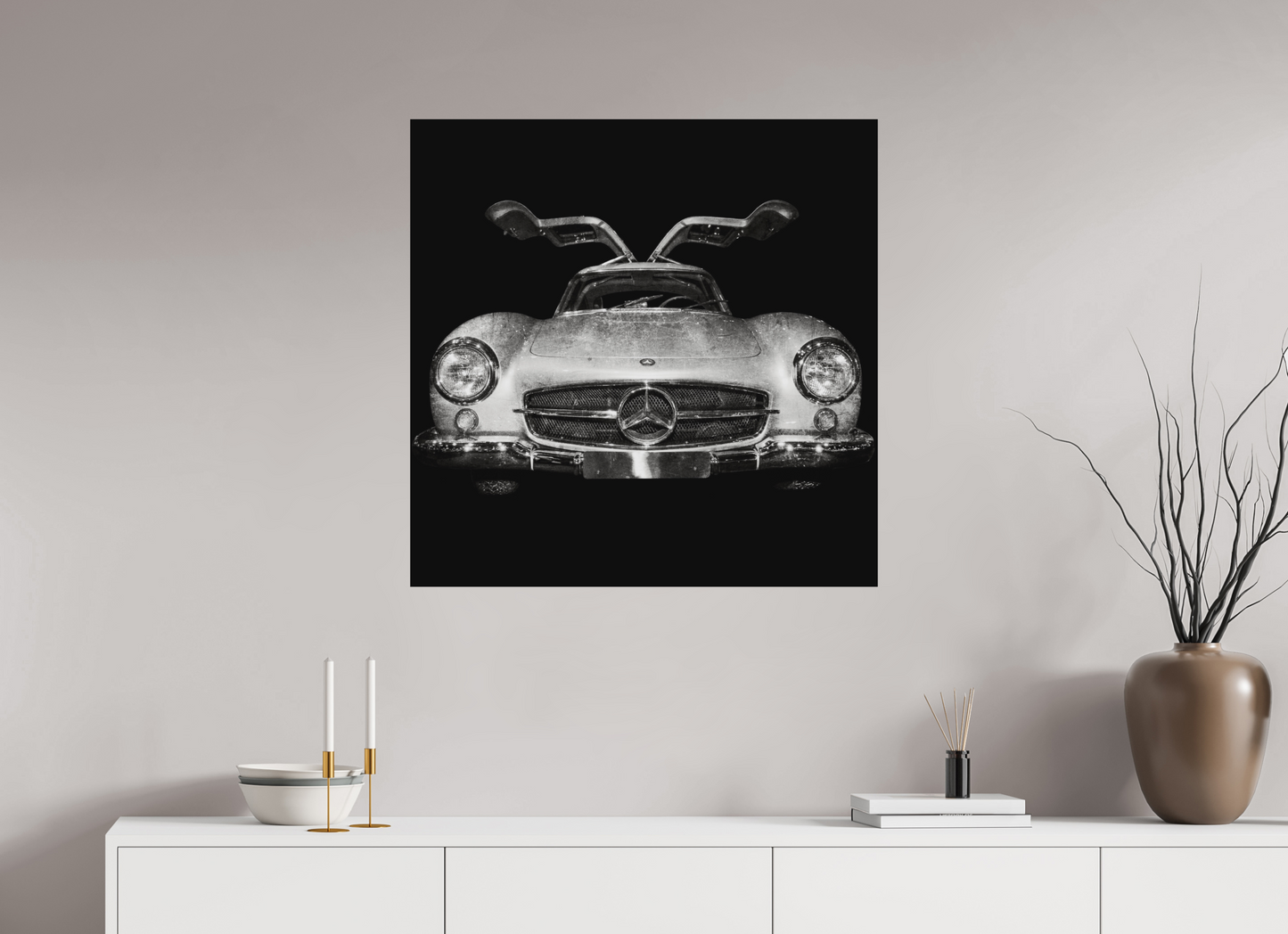 Mercedes SLS