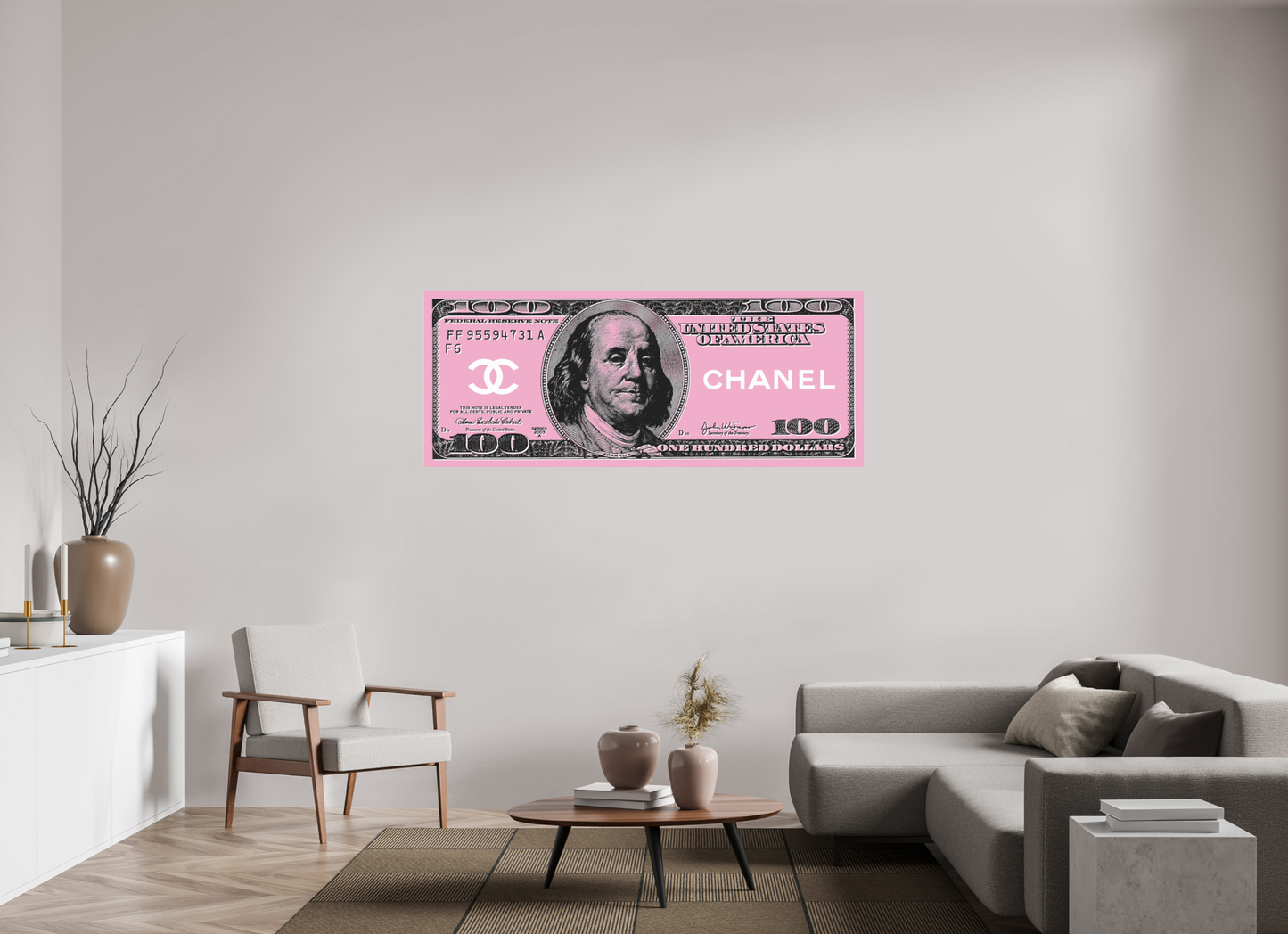Dollar Pink