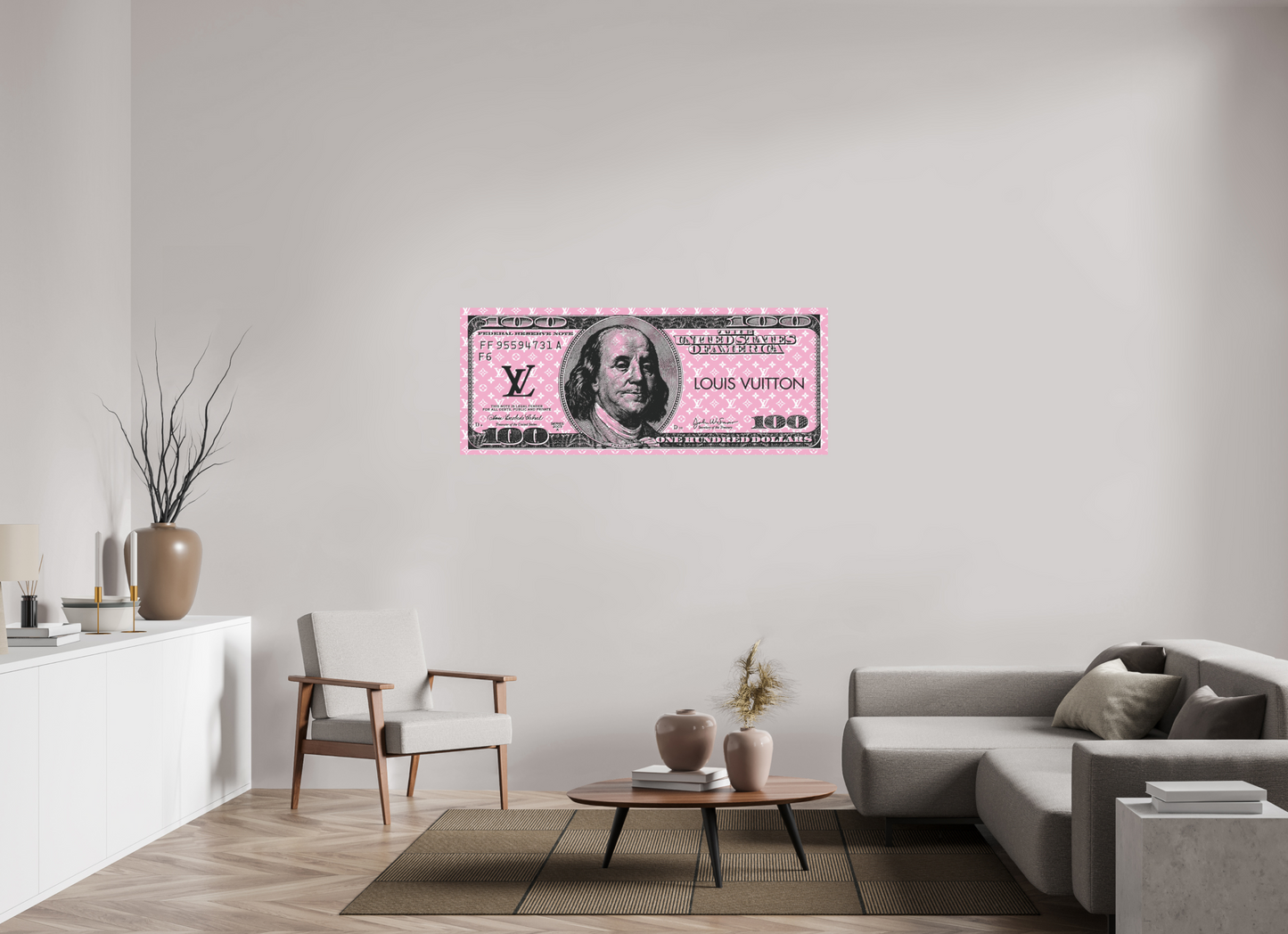 Dollar Pink