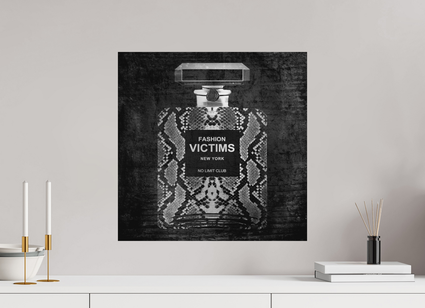 Fashion Victim
