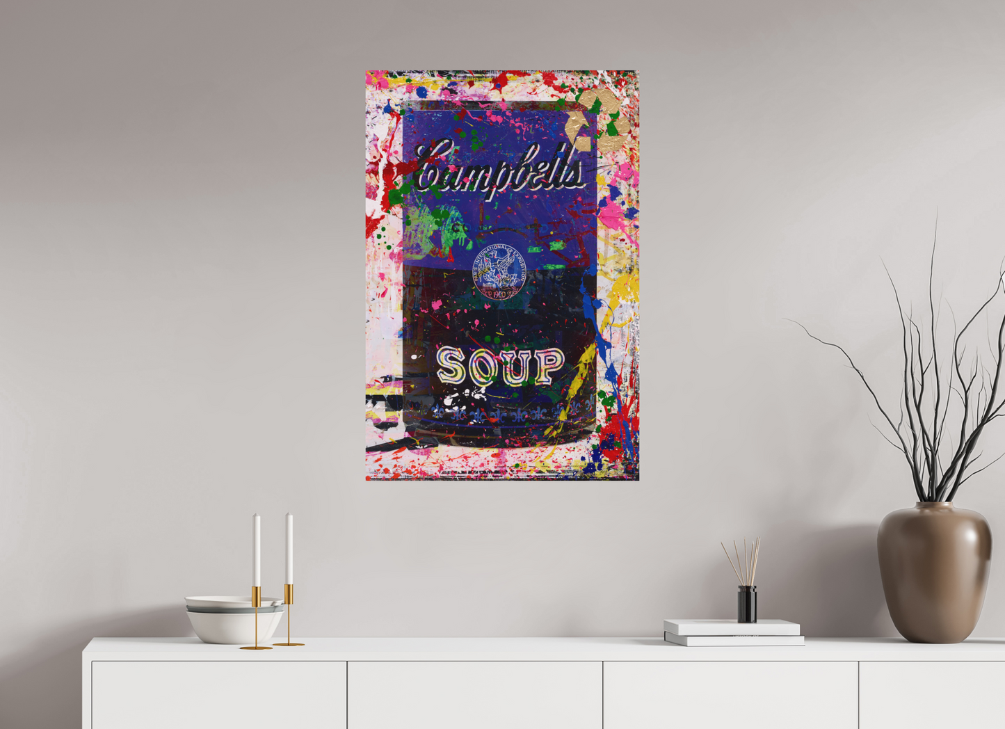 Campells Soup 3