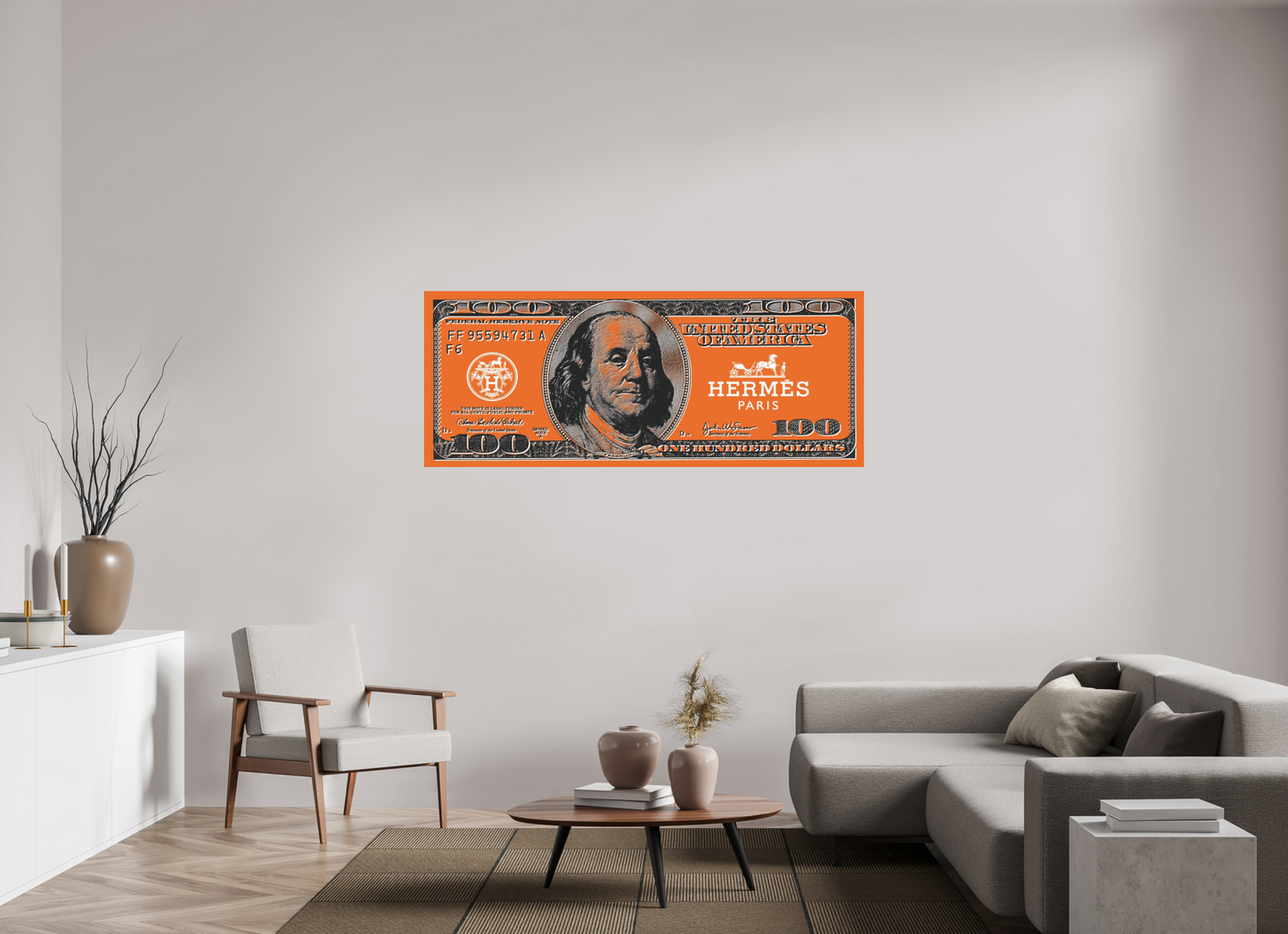 Dollar Orange
