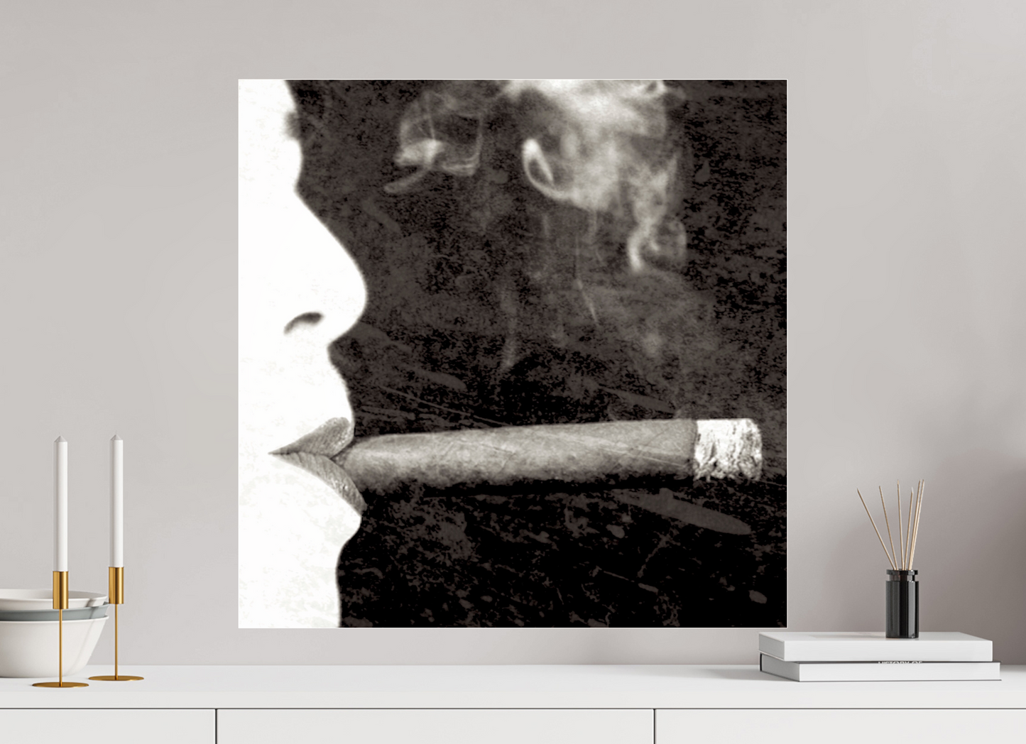 Smokers Only