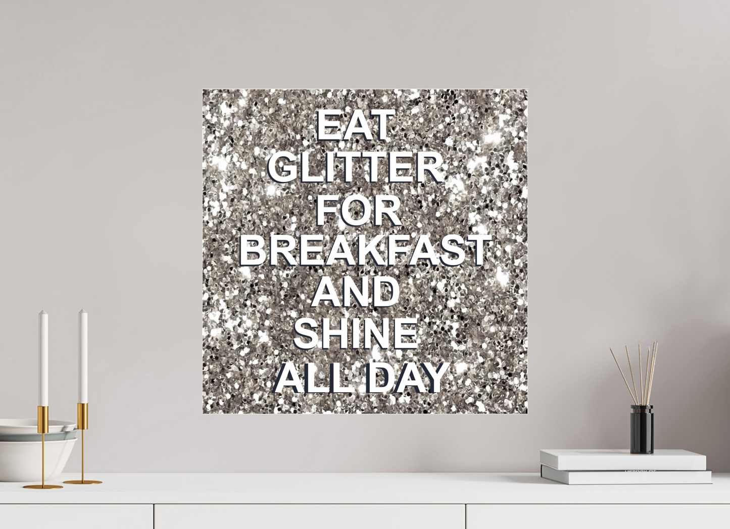 Eat Glitter