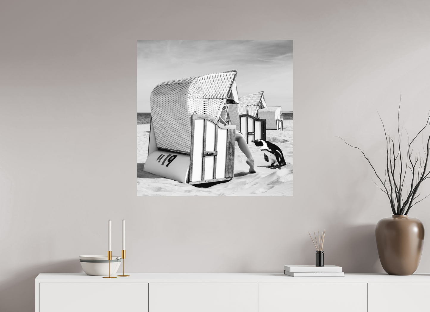 Beach Chair