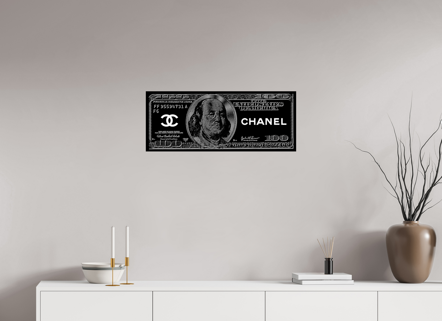 Dollar Black