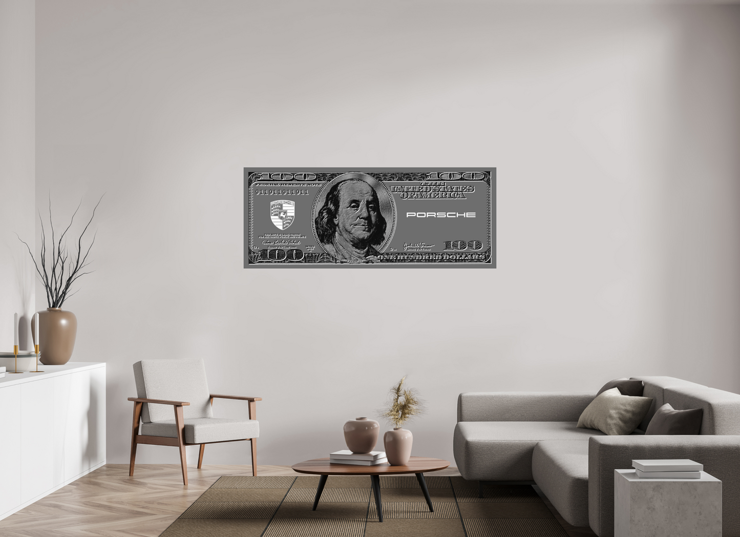 Dollar Grey