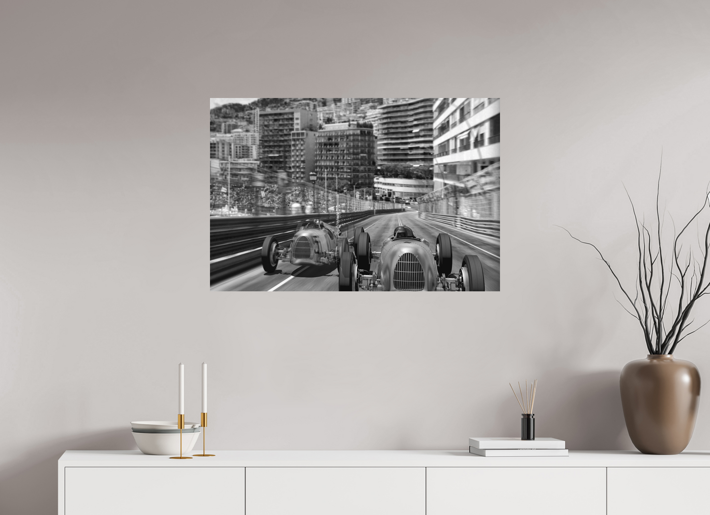 Monaco Race