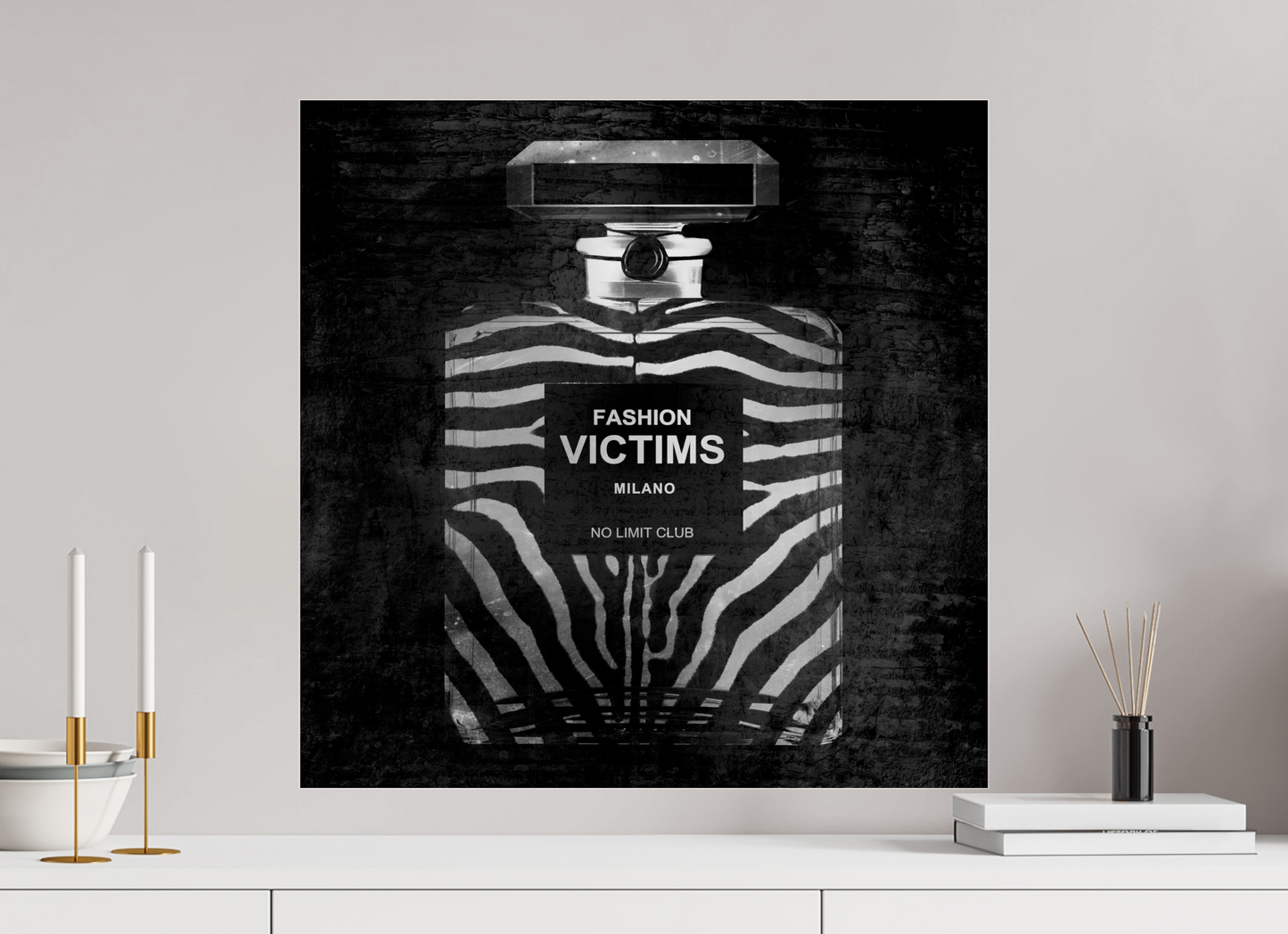Fashion Victim