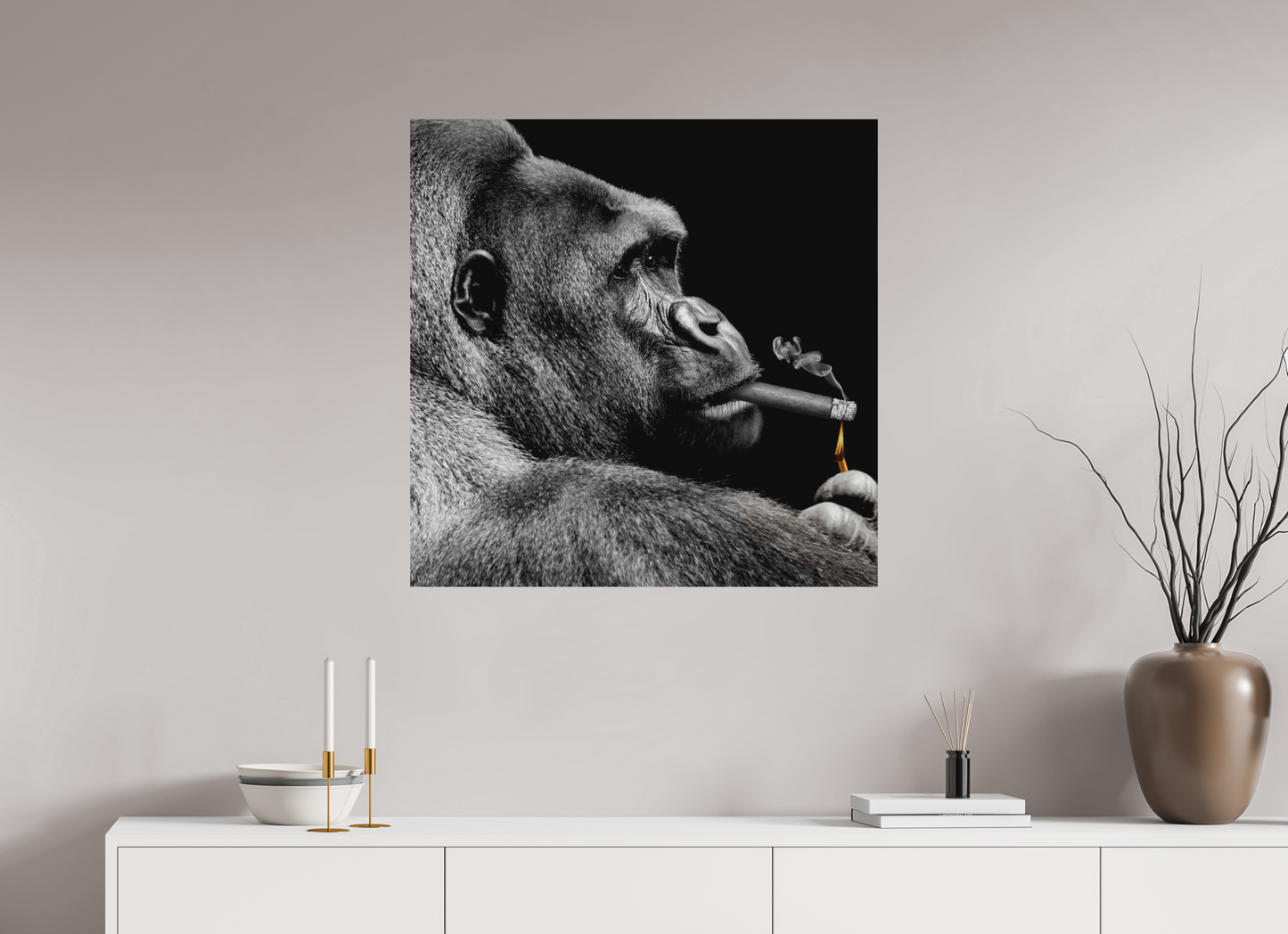 Smoking Only