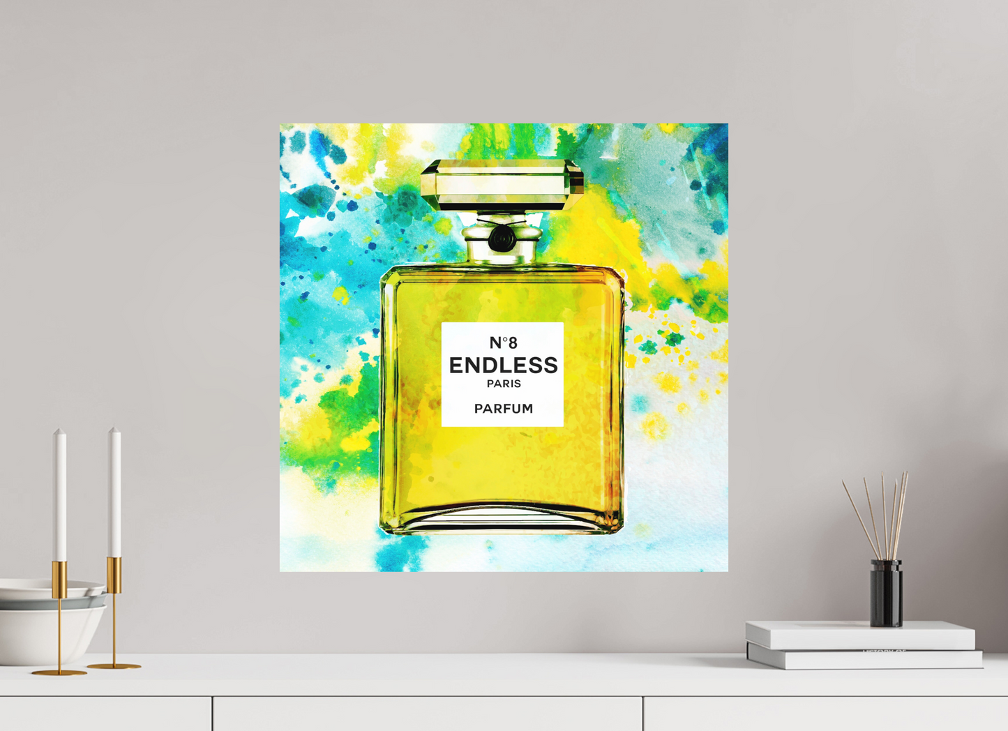 Endless Bottle