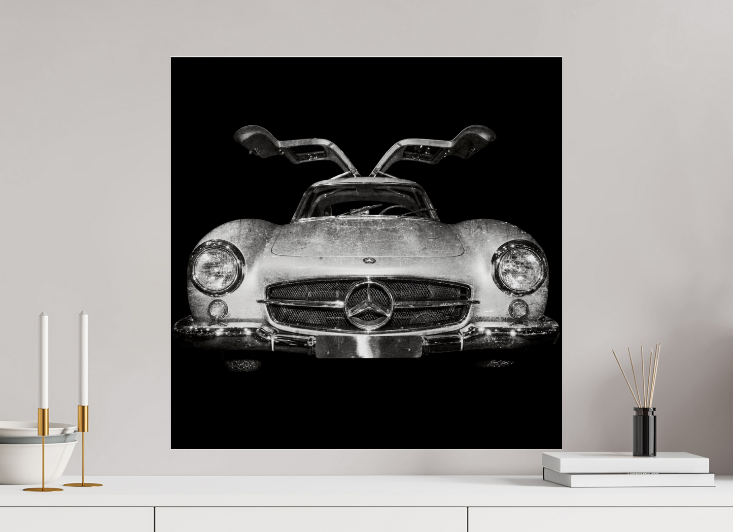 Mercedes SLS